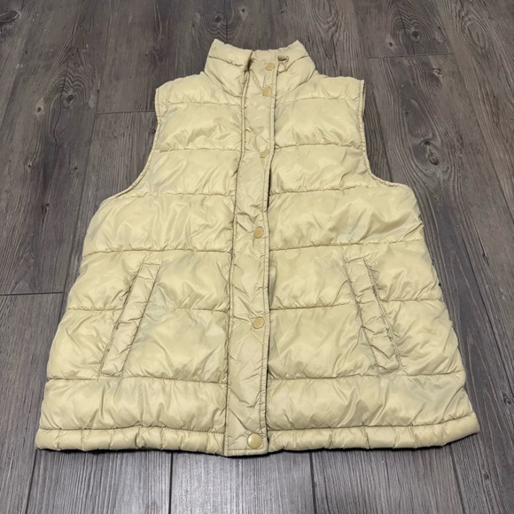 aerie Jackets & Blazers - Aerie Puffer Vest Size Extra Small